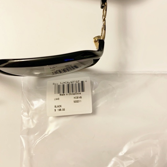 Coach Kissing C Sunglasses - Picture 4 of 8